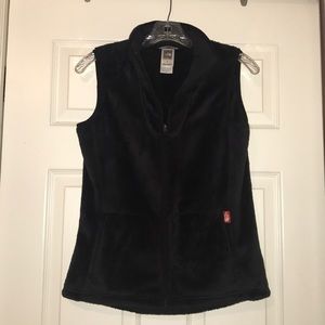 SOLD- Rarely Used NorthFace Furry Fleece Vest